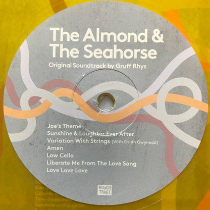 The Almond & The Seahorse (Original Soundtrack) | Mint (M) Mint (M)-
