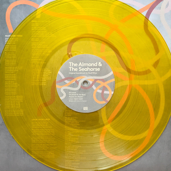 The Almond & The Seahorse (Original Soundtrack) | Mint (M) Mint (M)-