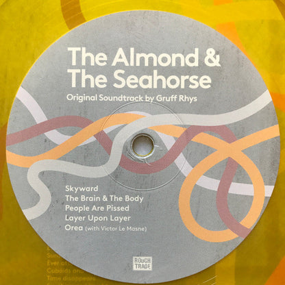 The Almond & The Seahorse (Original Soundtrack) | Mint (M) Mint (M)-