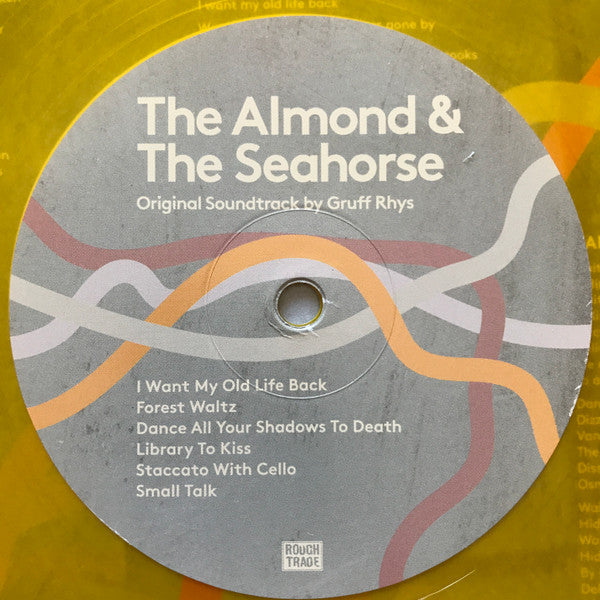 The Almond & The Seahorse (Original Soundtrack) | Mint (M) Mint (M)-