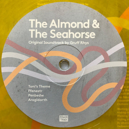 The Almond & The Seahorse (Original Soundtrack) | Mint (M) Mint (M)-