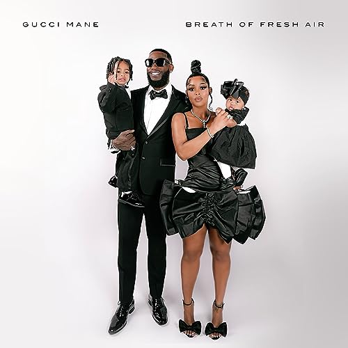 Gucci Mane - Breath of Fresh Air | Mint (M) Mint (M)-