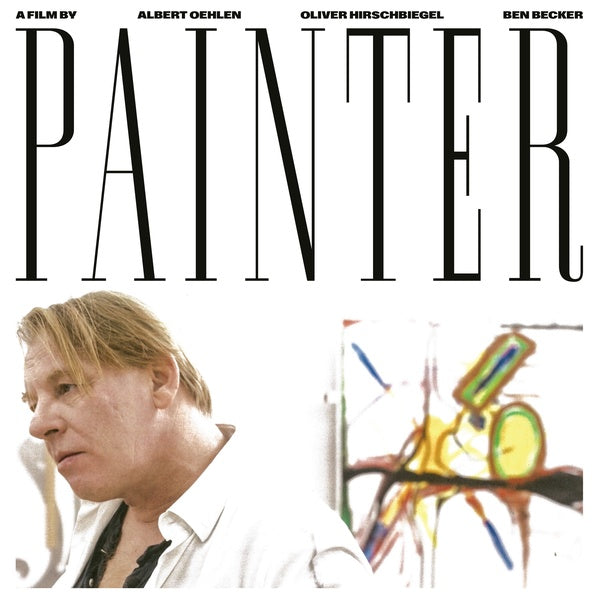GUDRUN GUT/NATHAN WOOLEY - The Painter |-