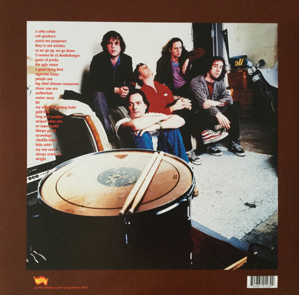 Guided By Voices - Alien Lanes | Mint (M) Mint (M)-