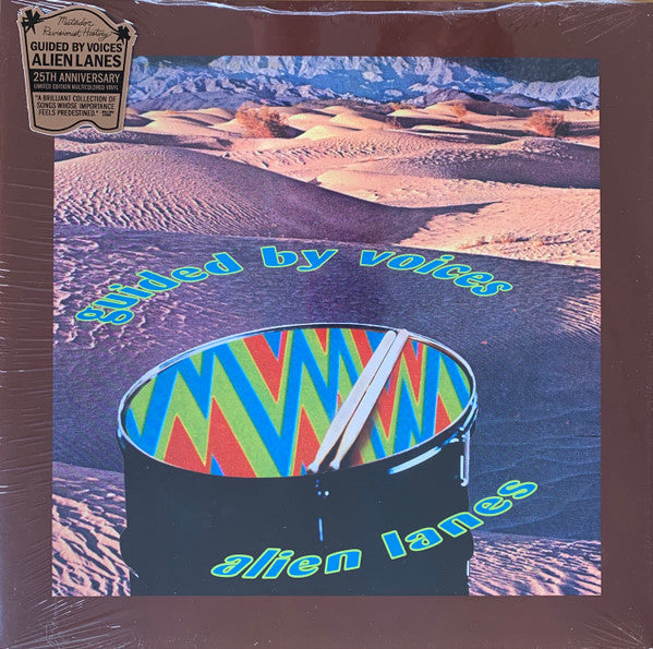 Guided By Voices - Alien Lanes | Mint (M) Mint (M)-