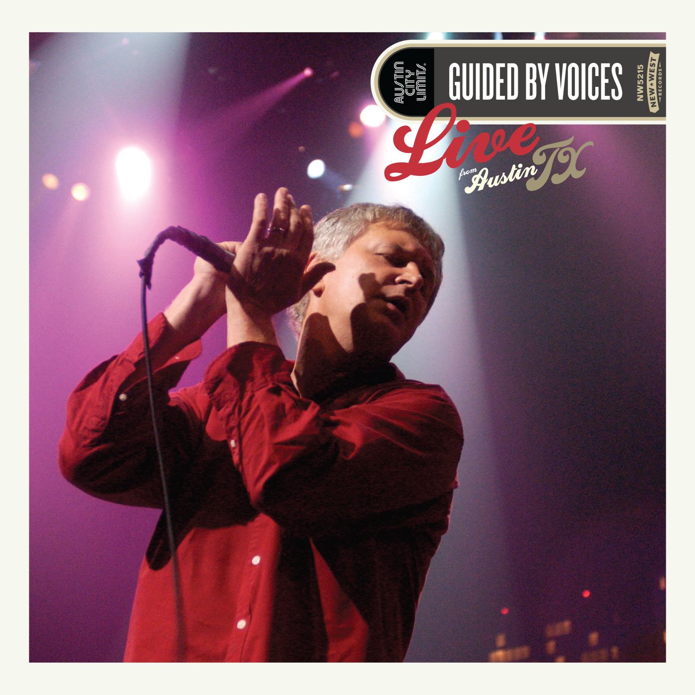 Guided By Voices - Live From Austin, TX (VINYL) | Mint (M) Mint (M)-