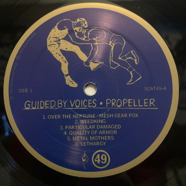 Guided By Voices - Propeller | Mint (M) Mint (M)-