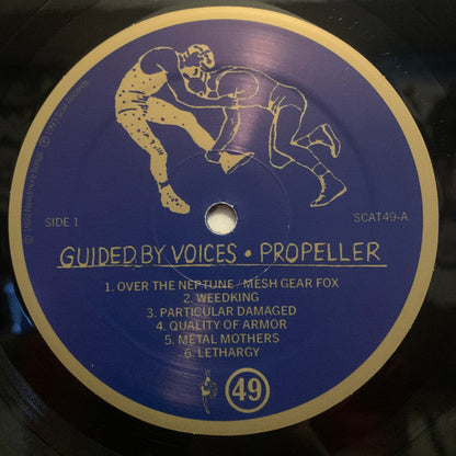 Guided By Voices - Propeller | Mint (M) Mint (M)-