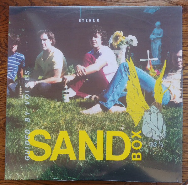 Guided By Voices - Sandbox | Mint (M) Mint (M)-