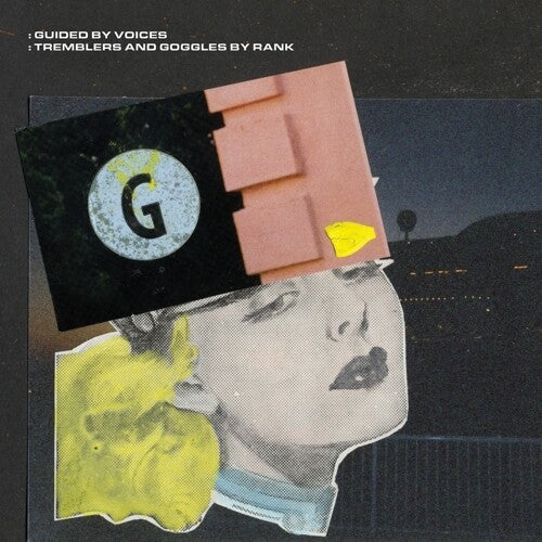 Guided By Voices - Tremblers and Goggles by Rank | Mint (M) Mint (M)-