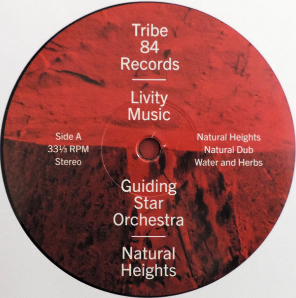 Guiding Star Orchestra - Natural Heights | Mint (M) Mint (M)-