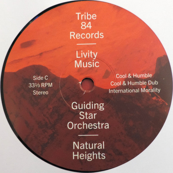 Guiding Star Orchestra - Natural Heights | Mint (M) Mint (M)-