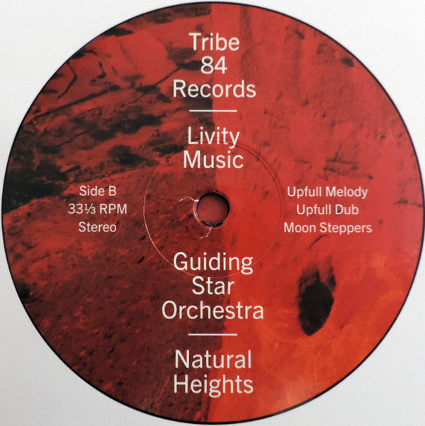 Guiding Star Orchestra - Natural Heights | Mint (M) Mint (M)-