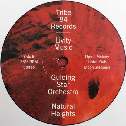 Guiding Star Orchestra - Natural Heights | Mint (M) Mint (M)-