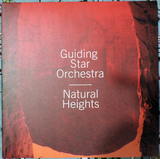 Guiding Star Orchestra - Natural Heights | Mint (M) Mint (M)-