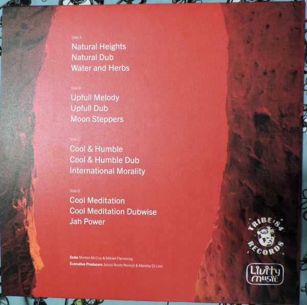 Guiding Star Orchestra - Natural Heights | Mint (M) Mint (M)-