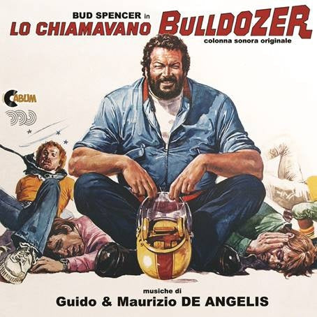 GUIDO & MAURIZIO DE ANGELIS - Lo Chiamavano Bulldozer |-