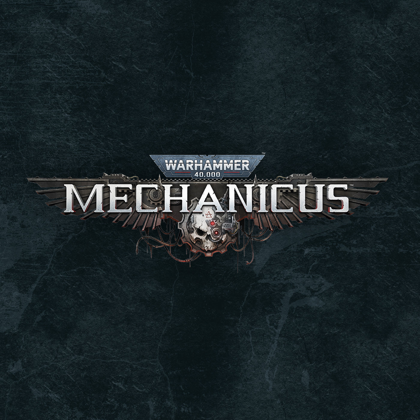 Guillaume David - Warhammer 40,000: Mechanicus (Original Soundtrack) |-
