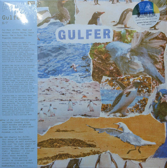 Gulfer - Gulfer | Mint (M) Mint (M)-