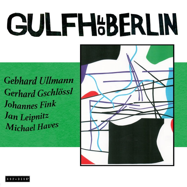 GULFH OF BERLIN - GULFH of Berlin |-
