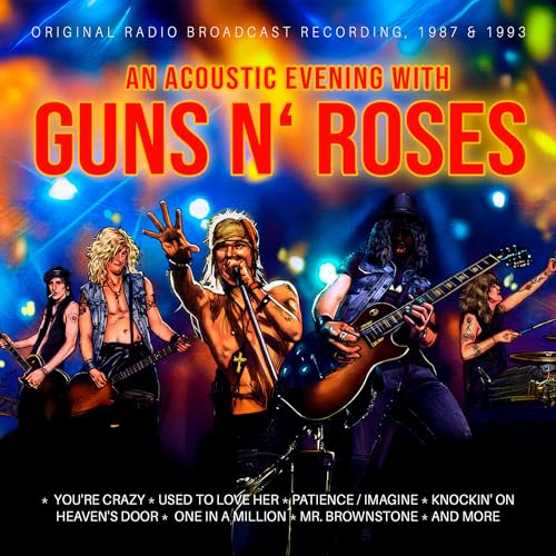 Guns N Roses - An Acoustic Evening With |-