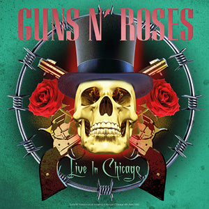 Guns N Roses - Best Of: Live In Chicago 1992 (VINYL)(Import) | Mint (M) Mint (M)-