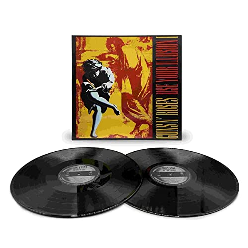 Guns N' Roses - Use Your Illusion I (2xVINYL) | Mint (M) Mint (M)-