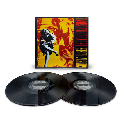 Guns N' Roses - Use Your Illusion I (2xVINYL) | Mint (M) Mint (M)-