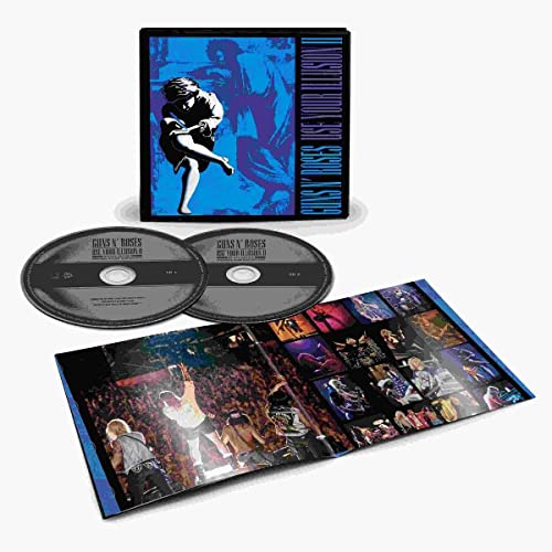Guns N' Roses - Use Your Illusion II [Deluxe 2 CD] |-