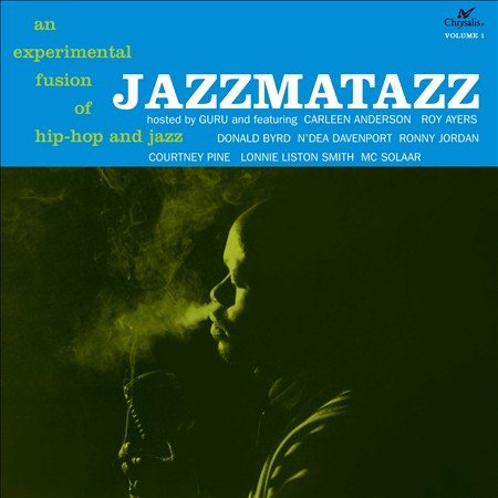 Guru - JAZZMATAZZ VOLUME 1 |-