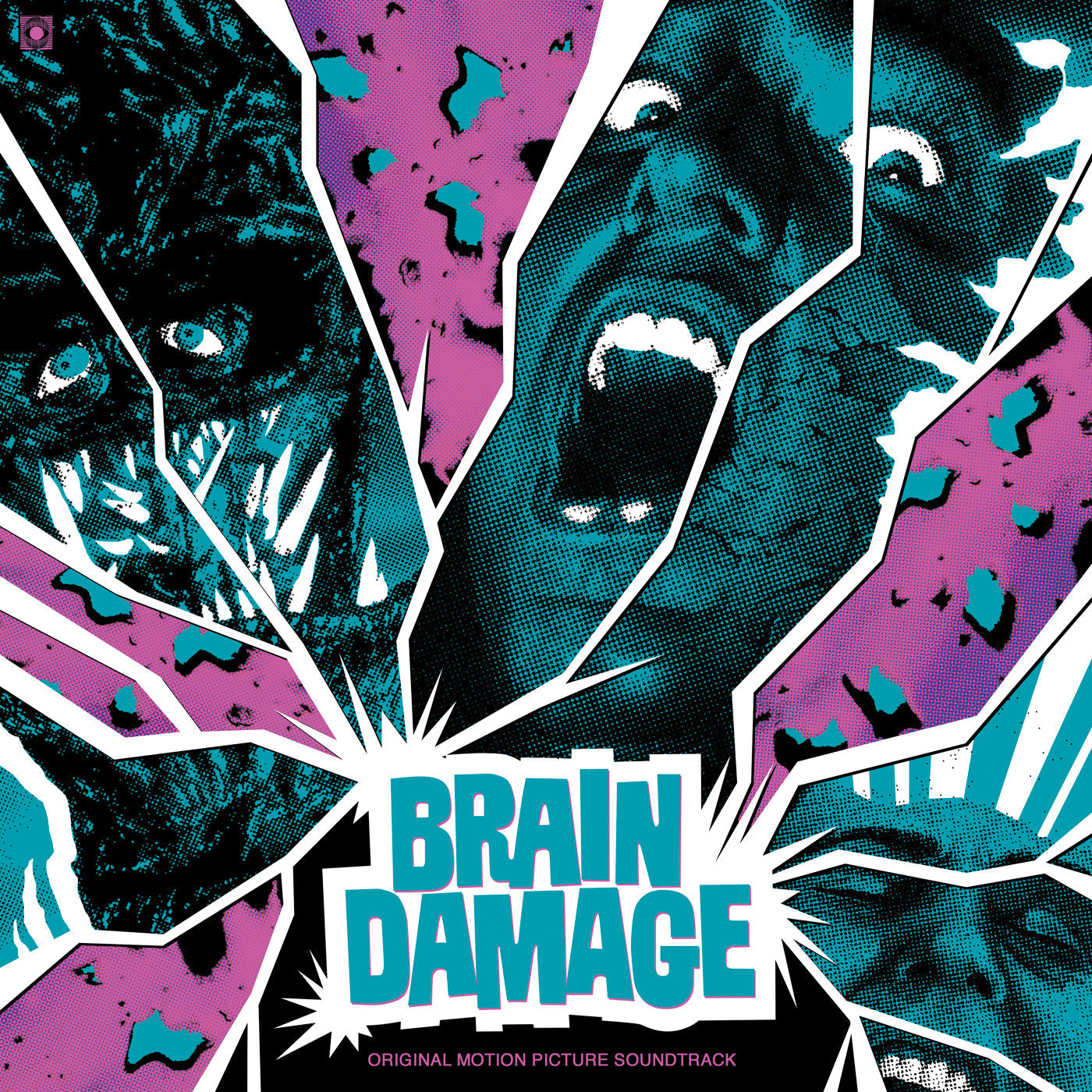 Gus Russo & Clutch Reiser - Brain Damage (Original Soundtrack) |-