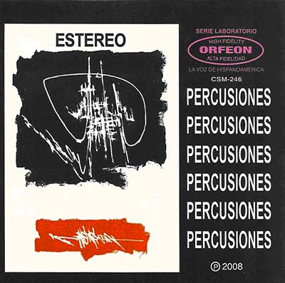 GUSTAVO PIMENTEL - Percusiones |-