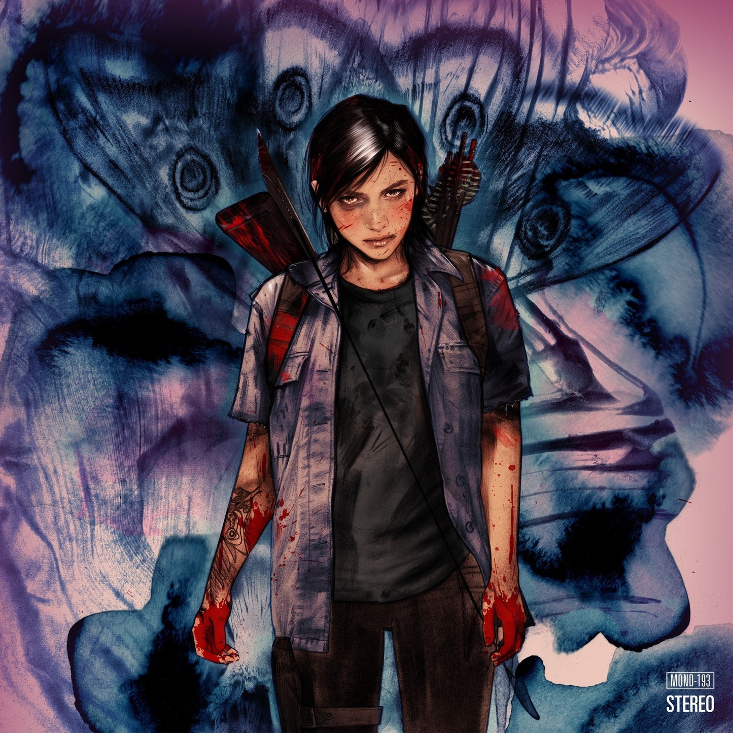 Gustavo Santaolalla & Mac Quayle - The Last Of Us, Part Ii |-