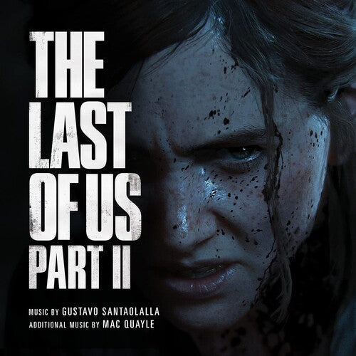 Gustavo Santaolalla - The Last Of Us Part II (Original Soundtrack) [Import] (2 Lp's) | Mint (M) Mint (M)-