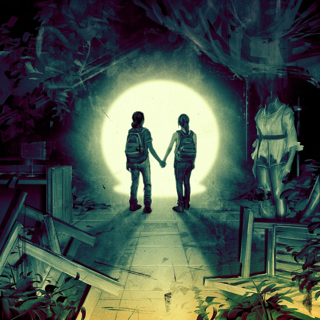 Gustavo Santaolalla - The Last Of Us Vol Two |-