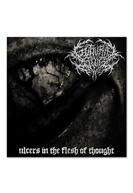 Guttural Slug - Ulcers In The Flesh Of Thought |-
