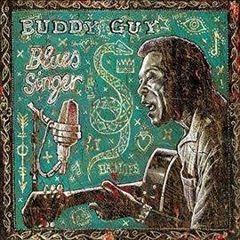 GUY, BUDDY - Blues Singer (180 Gram Vinyl) [Import] (2 Lp's) |-