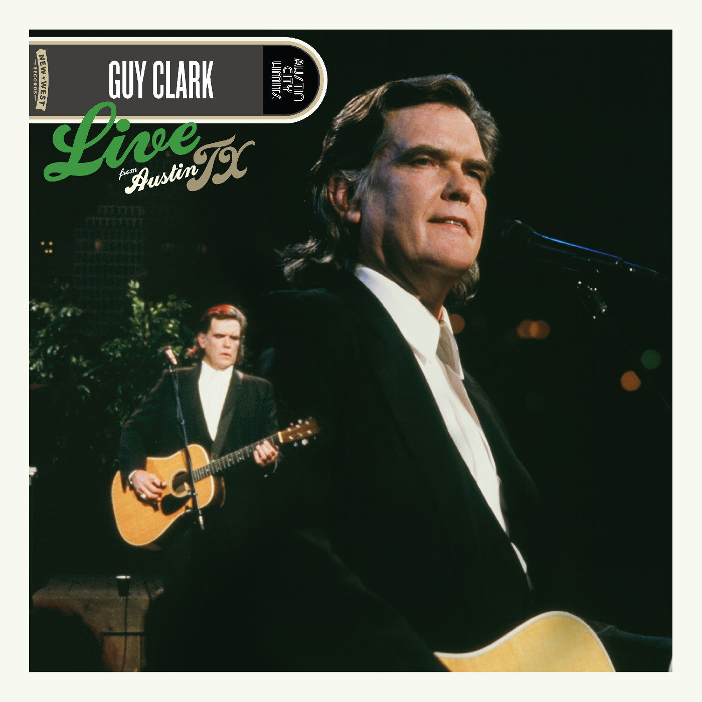 Guy Clark - Tx (Homegrown Tomato Red Vinyl) Live From Austin |-
