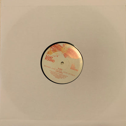Guy J / Budakid, Jamie Stevens The Lost Remixes Lost & Found (4) 12" Mint (M) Mint (M)-
