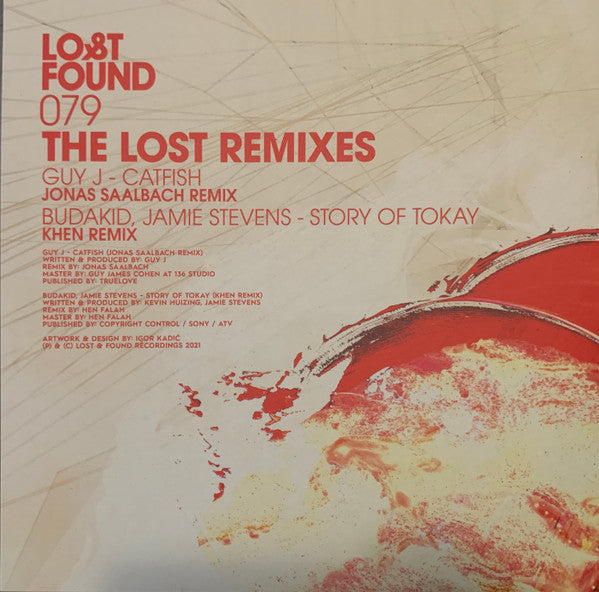 The Lost Remixes | Mint (M) Mint (M)-