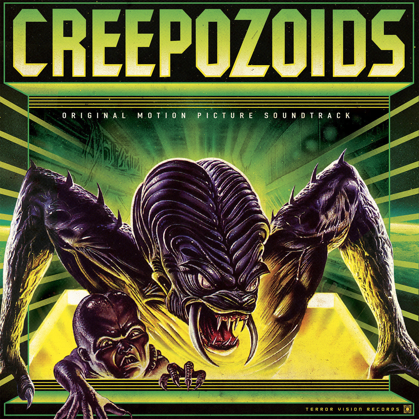 Guy Moon - Creepozoids (Rsd Exclusive) |-