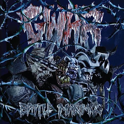 Gwar - Battle Maximus | Mint (M) Mint (M)-