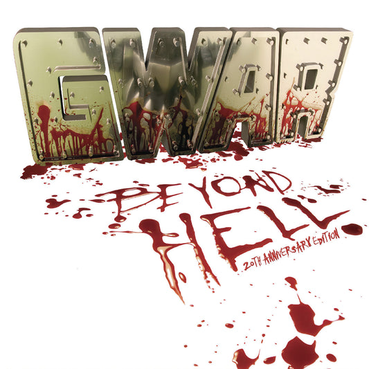 Gwar - Beyond Hell (20Th Anniversary Edition) |-