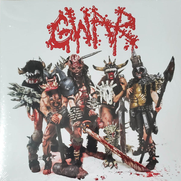 Gwar - Scumdogs Of The Universe | Mint (M) Mint (M)-