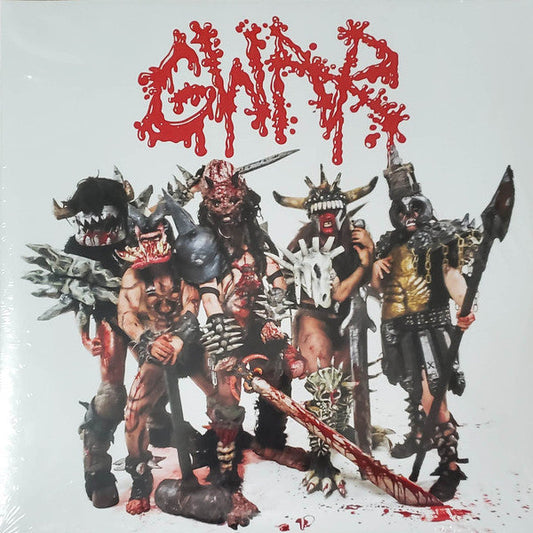 Gwar - Scumdogs Of The Universe | Mint (M) Mint (M)-
