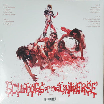 Gwar - Scumdogs Of The Universe | Mint (M) Mint (M)-