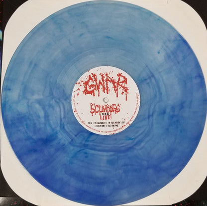 Gwar - Scumdogs XXX Live! | Mint (M) Mint (M)-