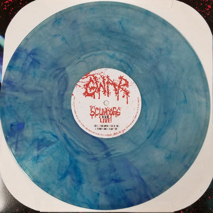 Gwar - Scumdogs XXX Live! | Mint (M) Mint (M)-