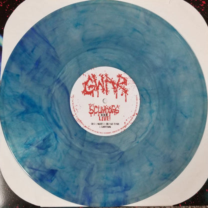 Gwar - Scumdogs XXX Live! | Mint (M) Mint (M)-