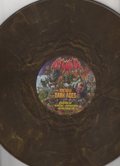 Gwar - The New Dark Ages | Mint (M) Mint (M)-